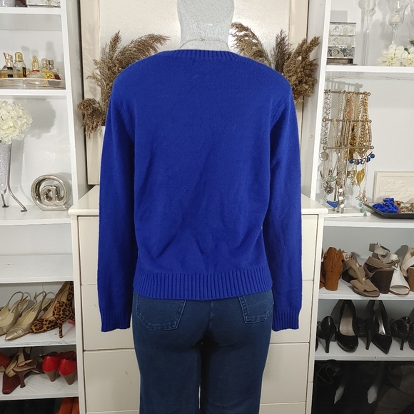 Lot of 2 Candy Couture Sweaters Size M/L - Picture 12 of 13